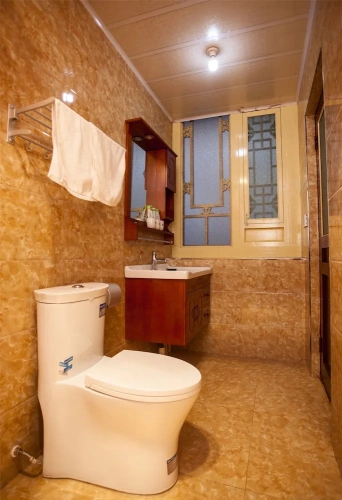 Standard Double room with view