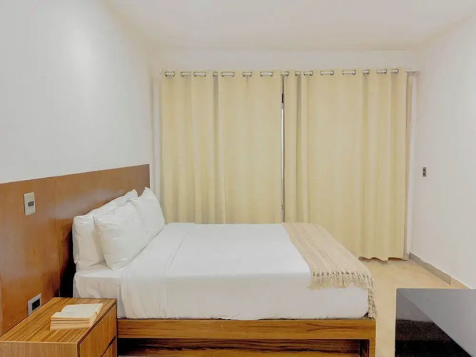 Estudio con Jacuzzi Privado NAIA B8
