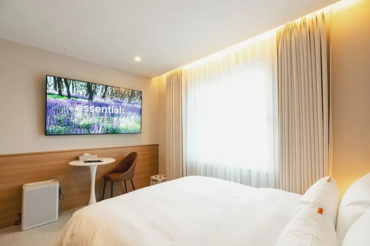Brown Dot Hotel Andong Taehwa