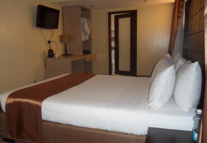 The Clarion Hotel