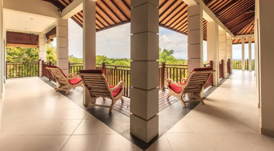 巴东巴东日落别墅(Sunsets Villa at Padang Padang)