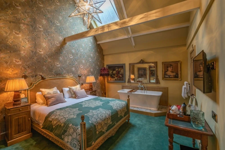 Deluxe Double room
