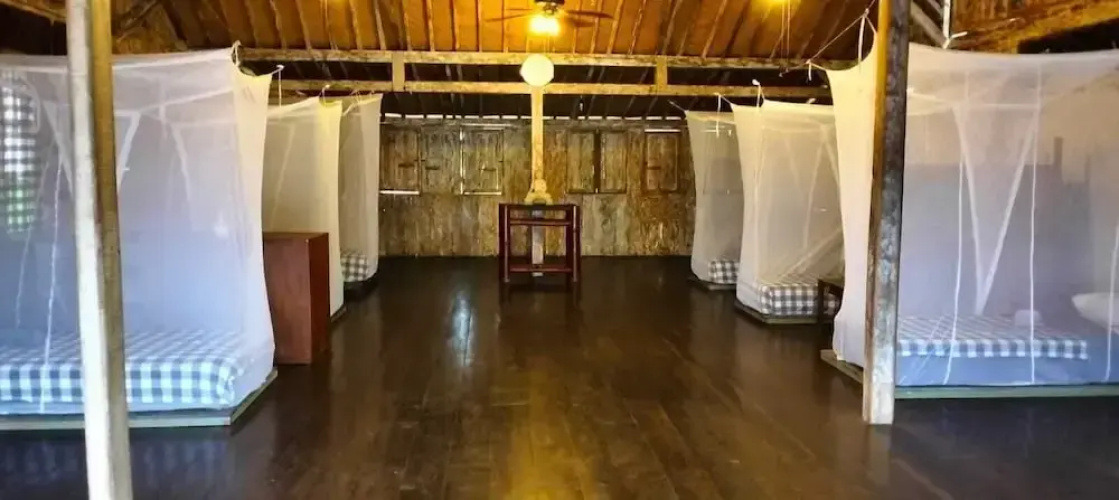 Seabreeze Hostel Bali