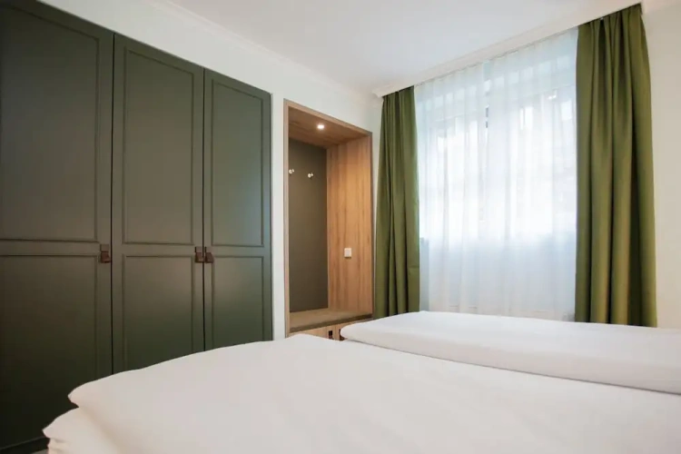 Superior room with balcony