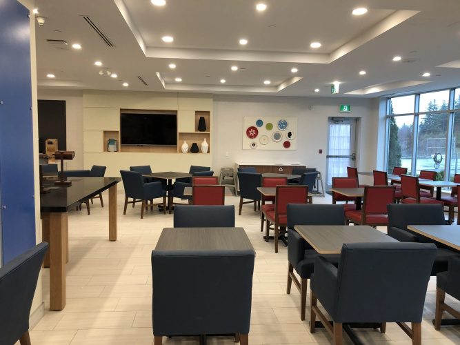 Holiday Inn Express & Suites Halifax Airport photo 31