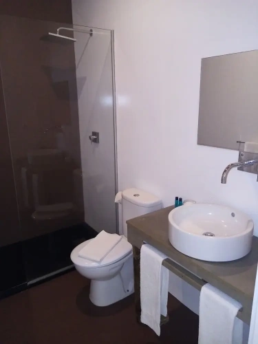 2 Bedrooms Double Apartment with partial sea view