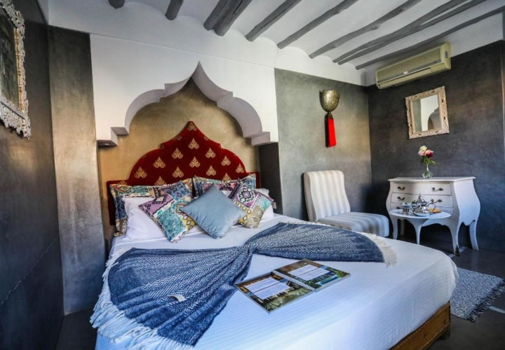 Luxury Double room