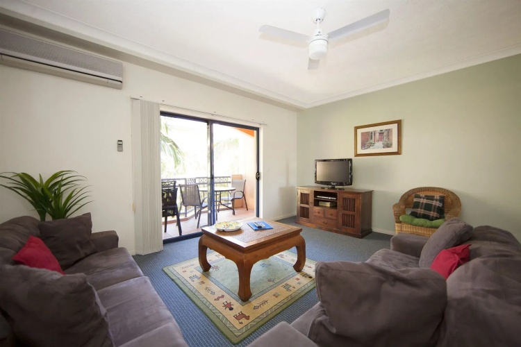Bella Mare Beachside Apartments