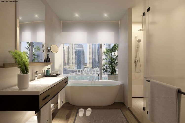 Vida Dubai Marina & Yacht Club photo 9