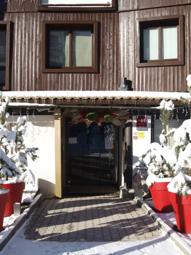 Hôtel Le Ski d'Or