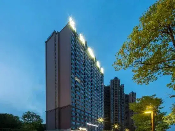Shaoyang Shuman Jiangjing Hotel