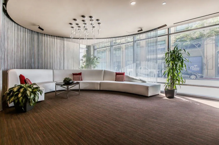 Met Lofts Downtown LA