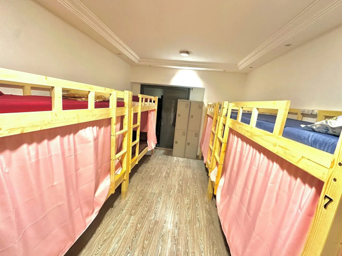 Heartland Hostel