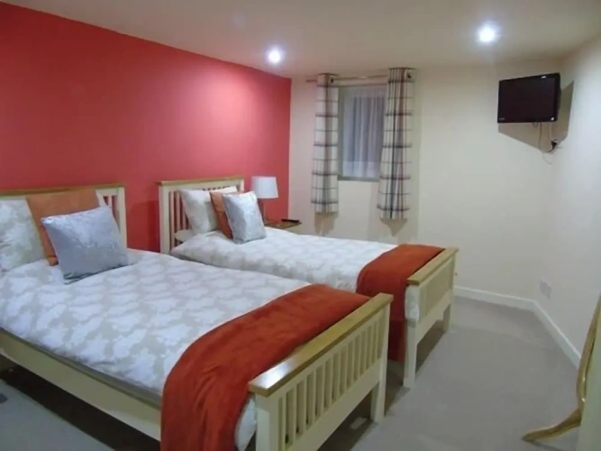 Comfort Double room