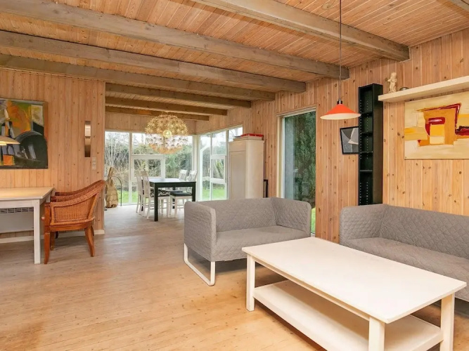 Enchanting Holiday Home in Hals With Terrace