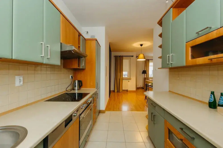 ShortStayPoland Krochmalna - B39