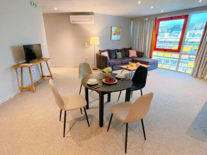 WSD Baia Acropolis Hotel Apartment
