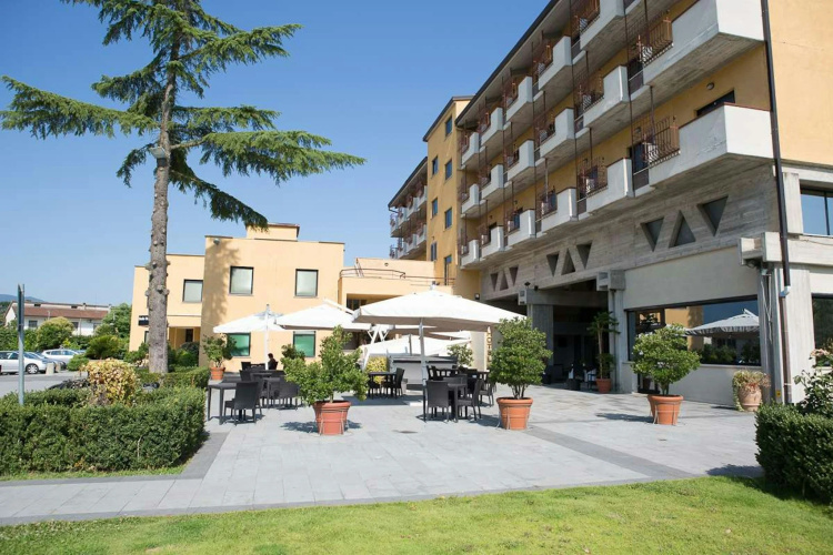Hotel Fontana Olente