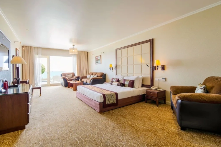 Premium Double room with balcony