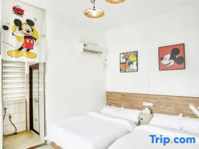 Xiongrizhan Homestay