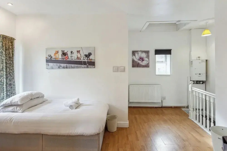 Ideal for a Longer Stay or Contractor, Sleeps 1-4