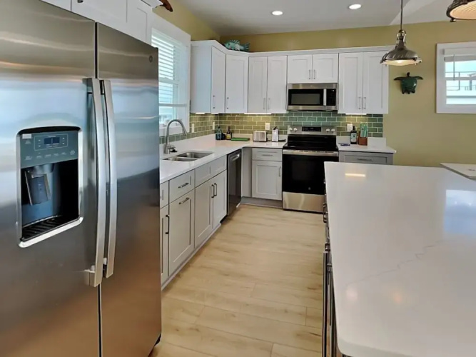 Turtle Paradise by Topsail Realty