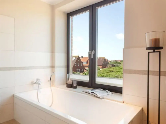 Reethuus Nord Modern Retreat