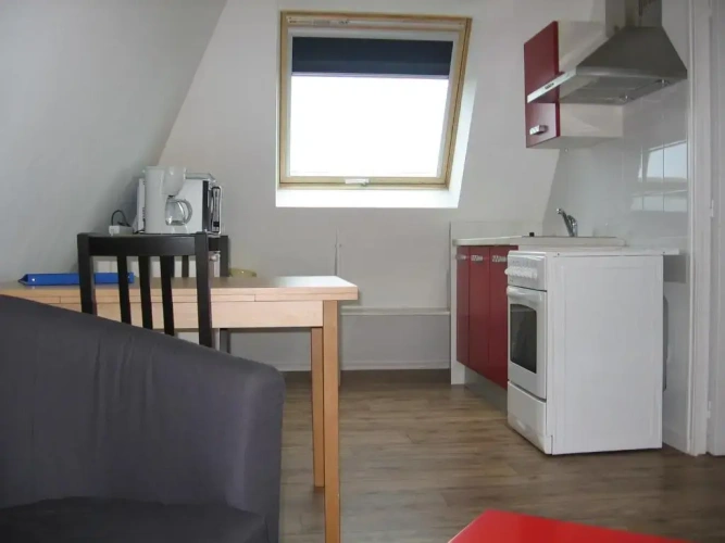 2 Bedrooms Double Apartment