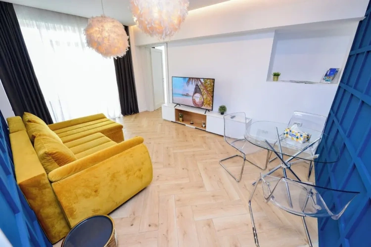 1 Bedroom Apartment with balcony