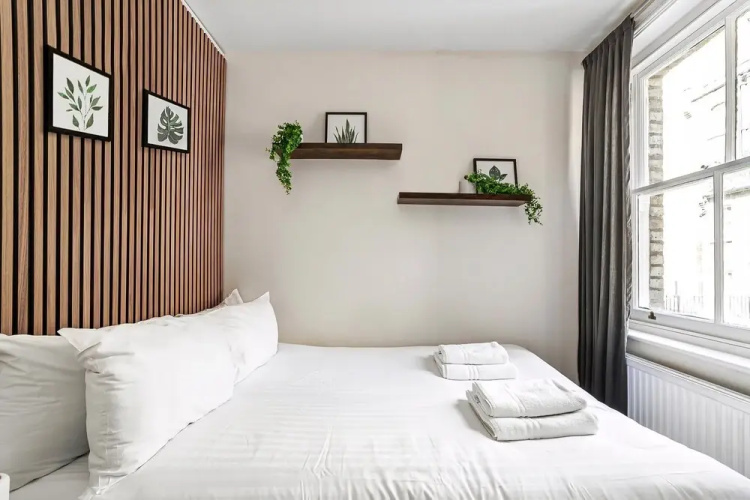 Chic One Bed City Flat