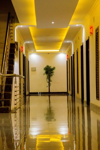 Deluxe Single room