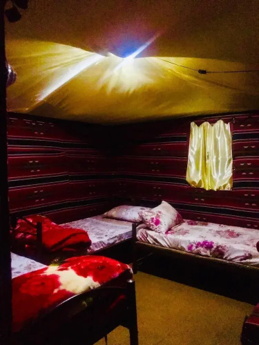 Wadi Rum Memories Camp
