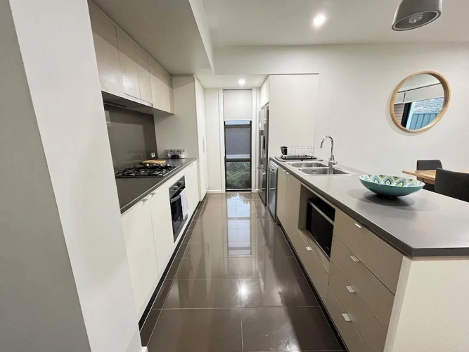 Executive Apartment