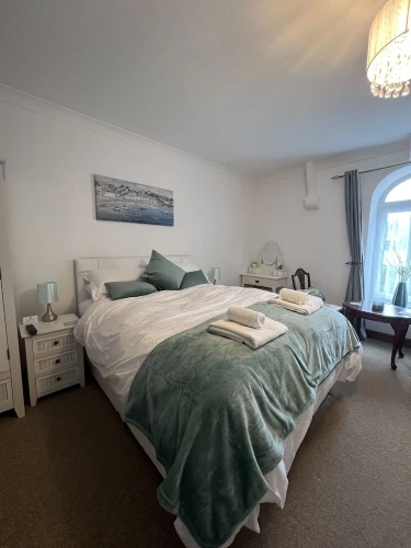 Superior Quadruple room