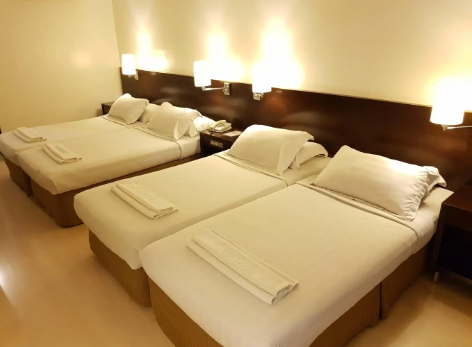 Superior room