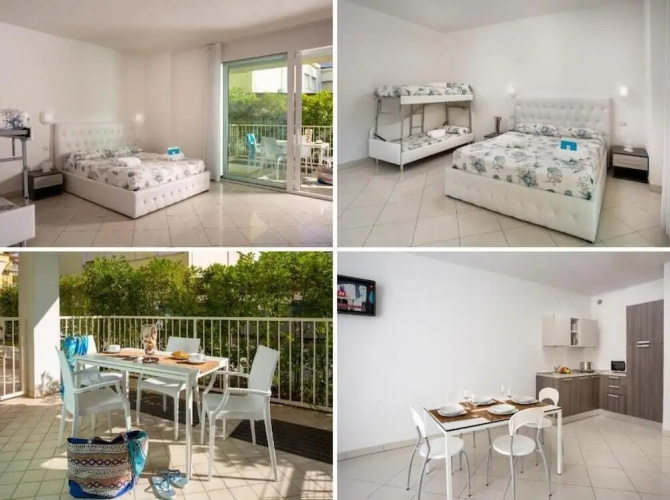 Residence i Diamanti - Siroli Collection