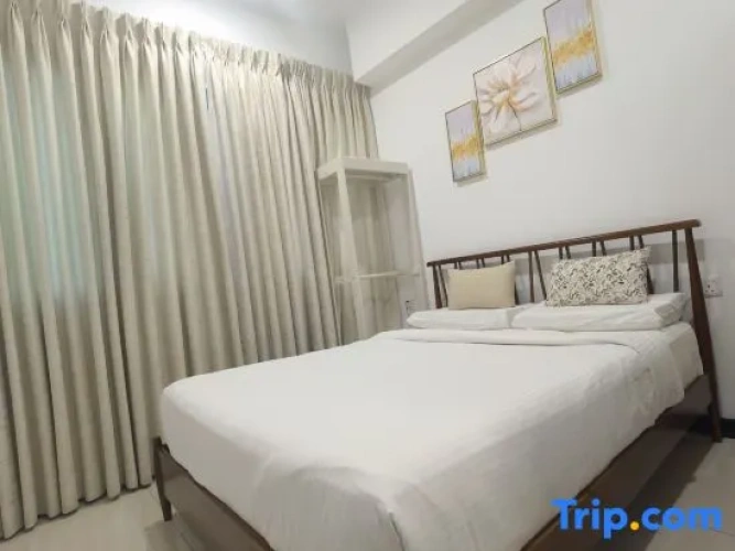 2 Bedrooms Deluxe Apartment