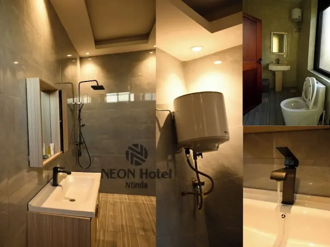 Comfort Single room with city view