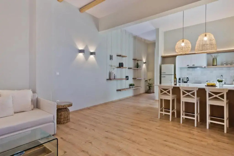 Olia Boutique Apartments