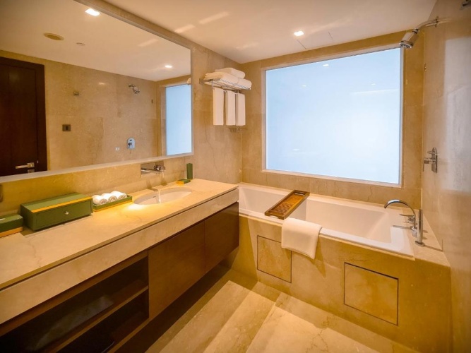 Premium Double room with city view