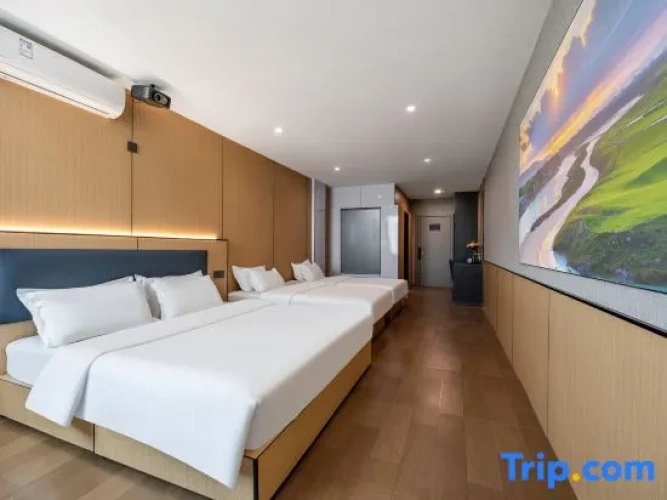 Business Triple room