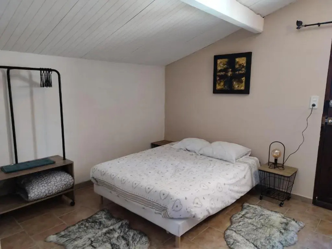 Õ 2040 Chambre Marmotte
