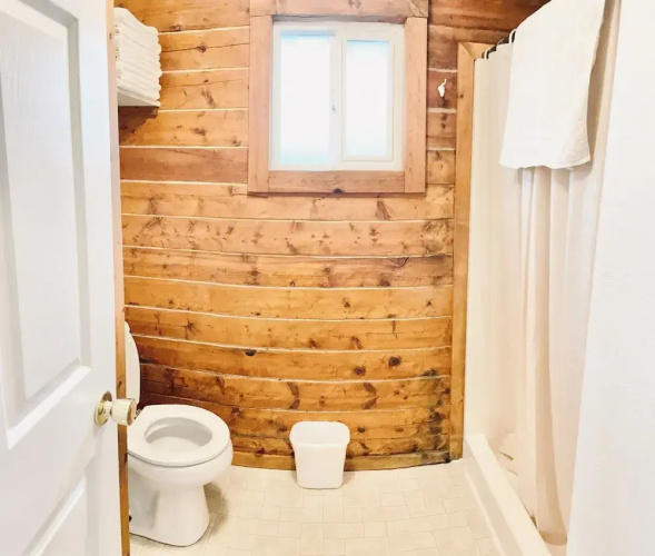 Glacier View Cabins