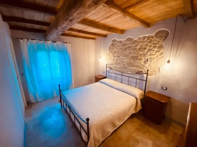 Standard Double room with garden view