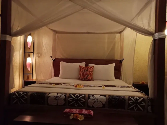 3 Bedrooms Family Villa