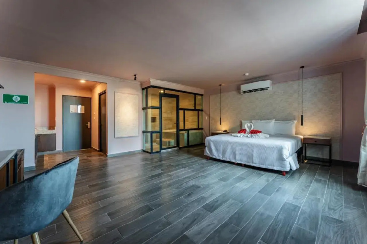 Hotel MID Project by Kavia