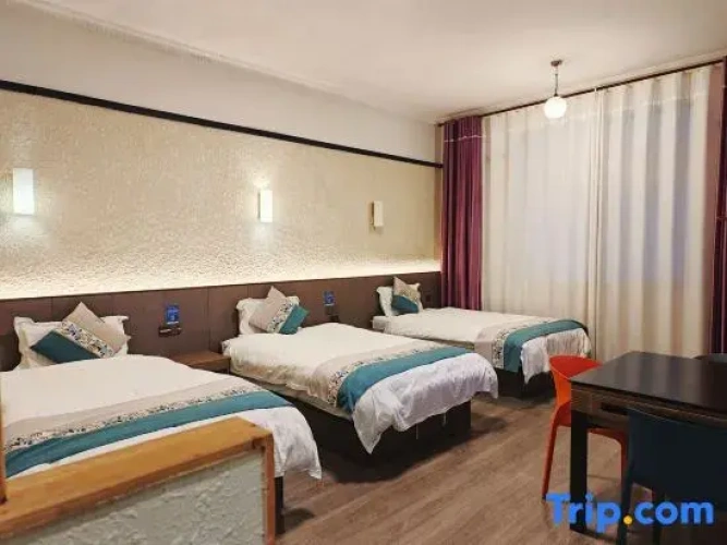 Standard Double room with view
