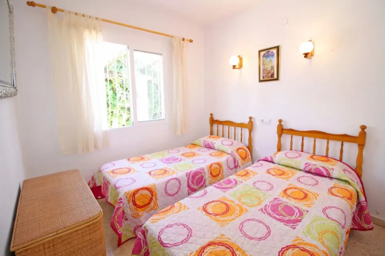 Villas Costa Calpe - David