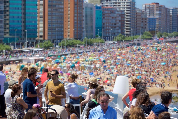 Abba Playa Gijon photo 29