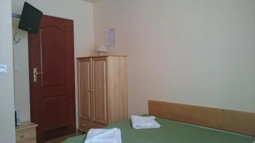 Standard Double room with view